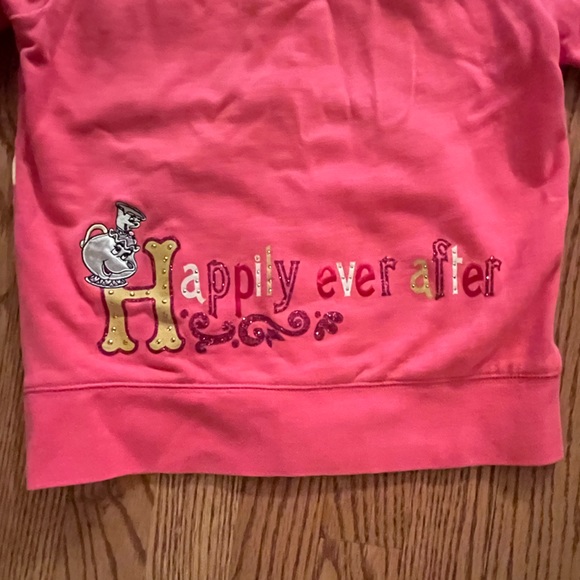 Gorgeous Disney Parks Belle hoodie. Size M. Limited edition. - Picture 5 of 7